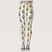 Moth Leggings (Voorkant)
