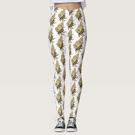 Moth Leggings (Voorkant)