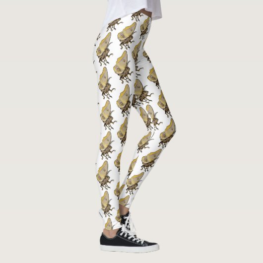 Moth Leggings (Rechts)