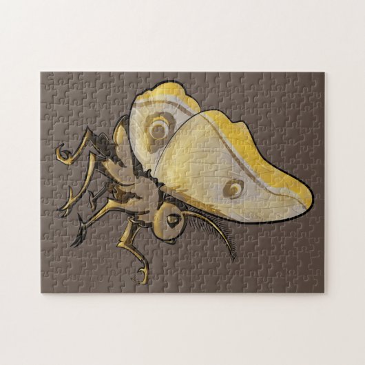 Moth Legpuzzel (Horizontaal)