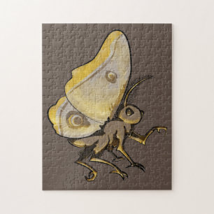 Moth Legpuzzel