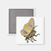 Moth Magneet (Voorkant / Achterkant)