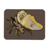 Moth Magneet (Horizontaal)