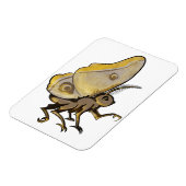 Moth Magneet (Linkerzijde)