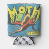 Moth Man kan Kooz Blikjeskoeler (Voorkant)