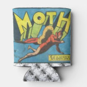 Moth Man kan Kooz Blikjeskoeler (Achterkant)