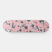 Moth Meadow Persoonlijk Skateboard (Horizontaal)