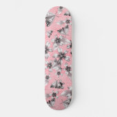 Moth Meadow Persoonlijk Skateboard (Voorkant)