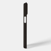 Moth & Moon Case-Mate iPhone Case (Achterkant / Rechts)