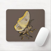 Moth Muismat (Met muis)