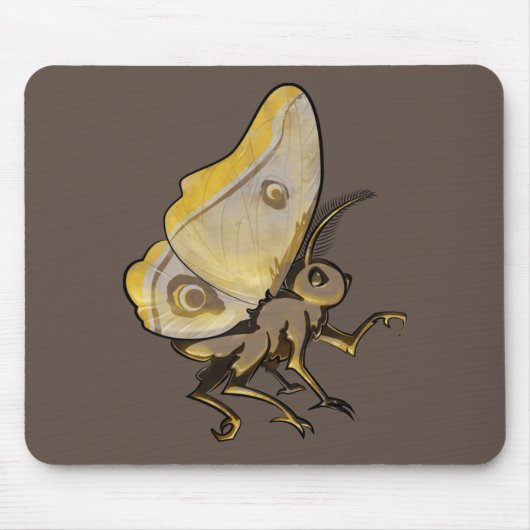 Moth Muismat (Voorkant)