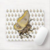 Moth Muismat (Met muis)