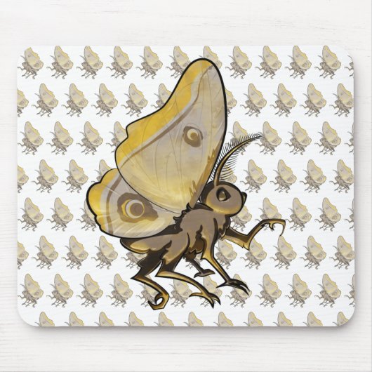 Moth Muismat (Voorkant)