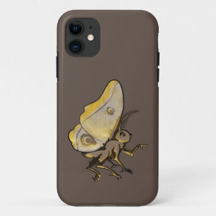 Moth naar een vlam Case-Mate iPhone case