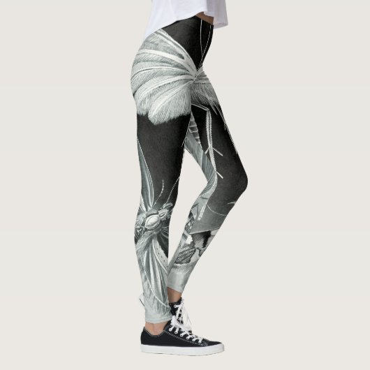 Moth Naturalist Leggings (Rechts)