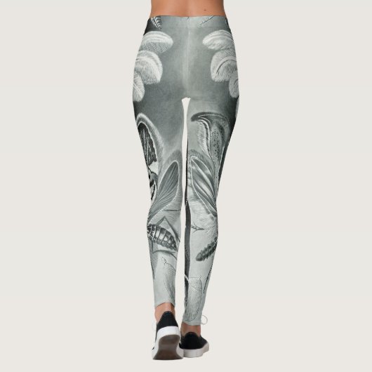 Moth Naturalist Leggings (Achterkant)