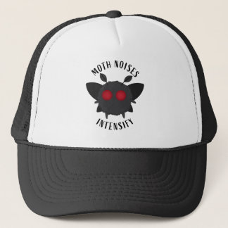 Moth Noises intensiveren Trucker Pet