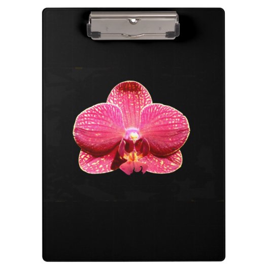 Moth Orchid Clipboard Klembord (Voorkant)