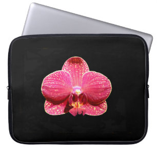 Moth Orchid-laptop Hoesje Laptop Sleeve