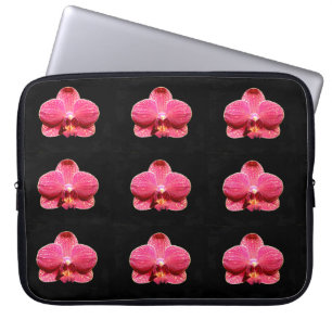 Moth Orchid-laptophoes Laptop Sleeve