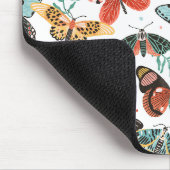 Moth Pattern Muismat (Hoek)