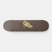 Moth Persoonlijk Skateboard (Horizontaal)