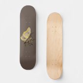 Moth Persoonlijk Skateboard (Voorkant)