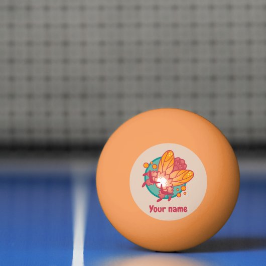 Moth Pingpongbal (Net)