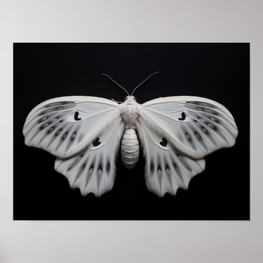 Moth Poster (Voorkant)