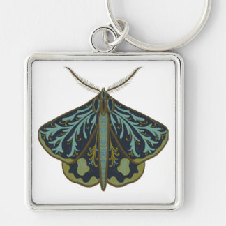 Moth sleutelhanger
