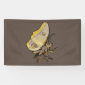 Moth Spandoek (Horizontaal)