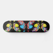 Moth Spirit Persoonlijk Skateboard (Horizontaal)