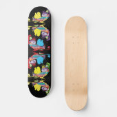 Moth Spirit Persoonlijk Skateboard (Voorkant)