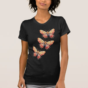 Moth Summer Solstice avond T-Shirt