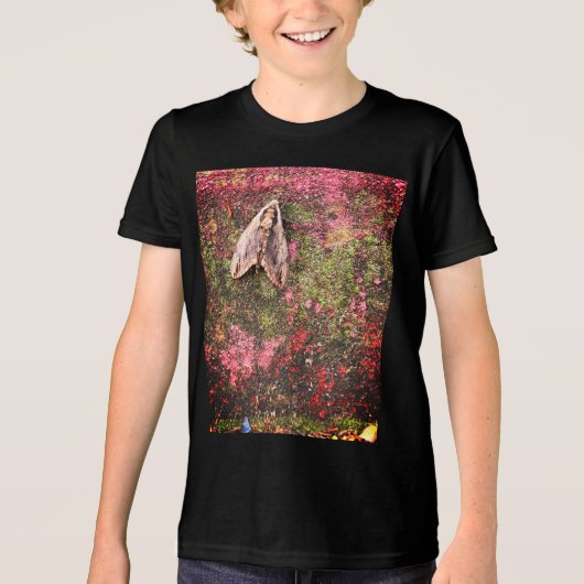 Moth T-shirt (Voorkant)