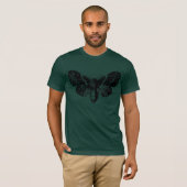 Moth T-shirt (Voorkant volledig)