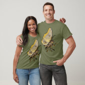 Moth T-shirt (Unisex)