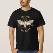Moth T-shirt (Voorkant)