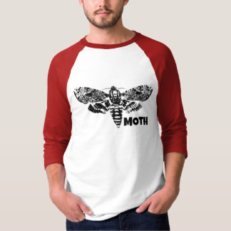 MOTH The Band Official T-Shirt