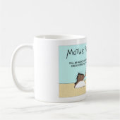 Moth Therapy Koffiemok (Links)