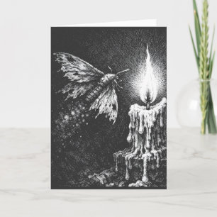 Moth to the Flame — door BurnsInHell Kaart
