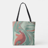 Moth tote bag (Achterkant)
