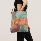 Moth tote bag (Dichtbij)