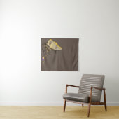 Moth Wandkleed (In Situ (horizontaal))