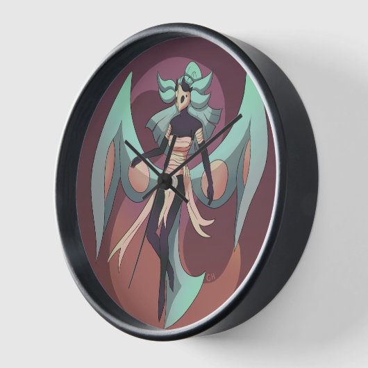 Moth women (Hoek)