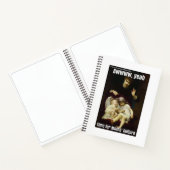 Motha Culture Notitieboek (Binnen)