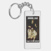Motha Culture Sleutelhanger (Voorkant Links)
