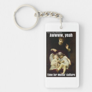 Motha Culture Sleutelhanger