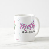 Mother, A Blessing from God – Koffiemok (Voorkant rechts)