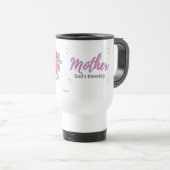 Mother, A Blessing from God – Reisbeker (Voorkant rechts)